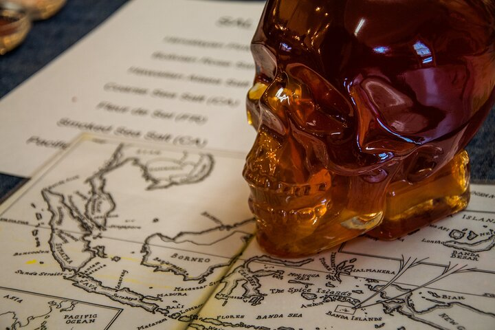 Discover Salem's illustrious spice trade history.